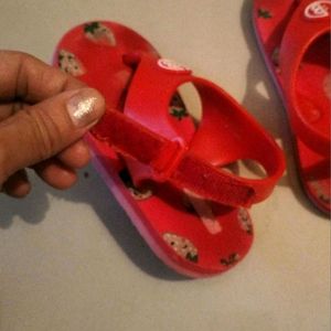 Baby Slippers (18-24 Months)