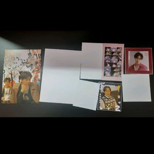 Exo Leader Suho Bias Kit (24 Set)