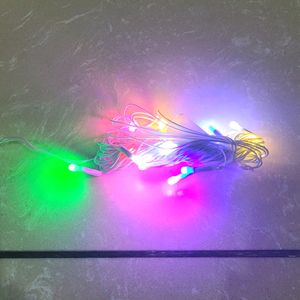 Fancy Multicolor Still LED String Light