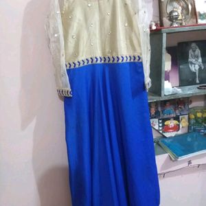 Ethnic Gown