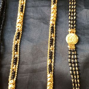 3 Mangalsutra