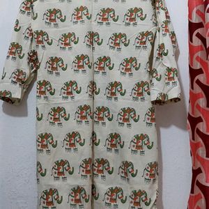 Cotton Kurti