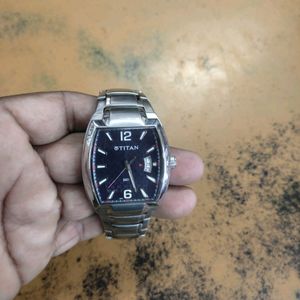 Titan Wrist Watch