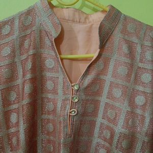 Net Kurta For Women