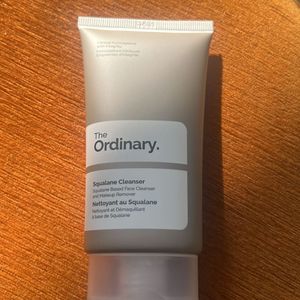 The Ordinary Squalene Cleanser