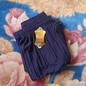 🌸 Womens Daily Wear Palazzo Pants Set Of 3🌸