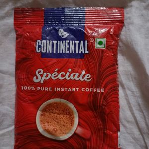 Continental Coffee