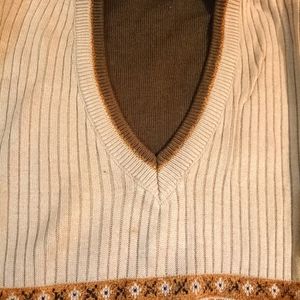 Woollen Sweater For Men's Full Sleeve