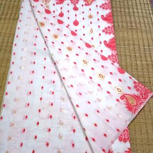 Soft All Over Work Cotton Jamdani Saree✅ 🆕💞🥳🎉