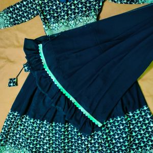 Anarkali Suit