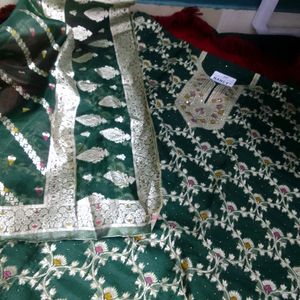 Banarasi Suit