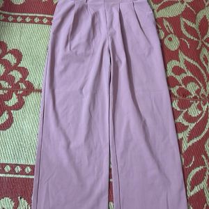 Light Pink Trouser