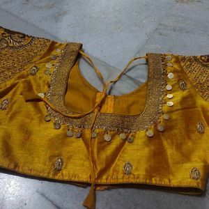 Readymade Work Blouse