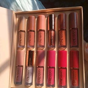 Handaiyan Lipstick Of 12 Pieces