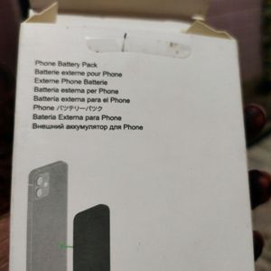 I Phone Power Bank