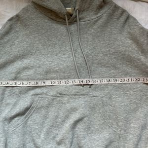 H&M Hoodied Sweatshirt