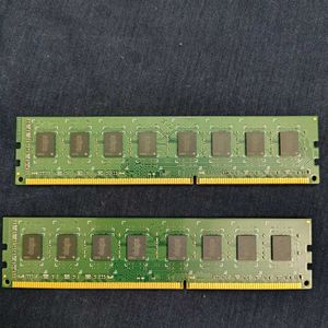 Dolgix 4GB DDR3 RAM | 1333MHz Desktop Memory