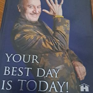 Your Best Day Is Today