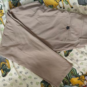 Imported Trousers Set Of 2- 34 Waist