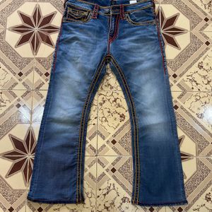 TRUE RELIGION JEANS ( 100% ORIGINAL)