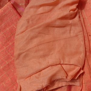 Kaftan With Dupatta, Pant And Inner