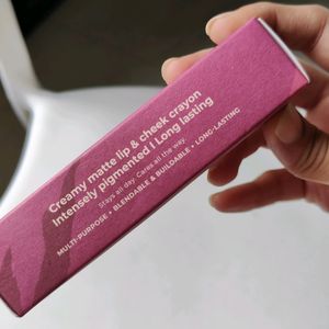 Color Chemistry Lip Crayon (Camellia LC12)