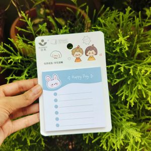 Aesthetic To-do List Sticky Notes