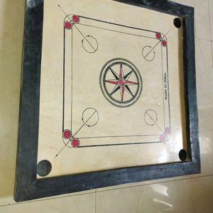 Large Size Carrom Board