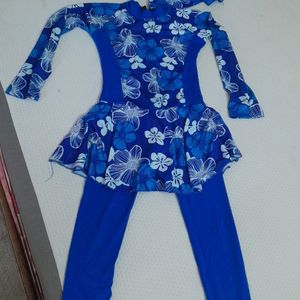 Swimming Costume For Girl