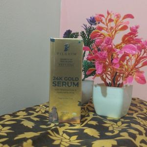 Pilgrim 24 K Gold Serum