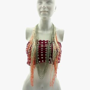 Beautiful Handmade Body Necklace