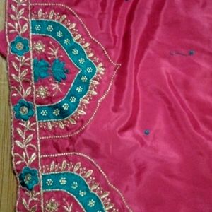 Suit With Dupatta