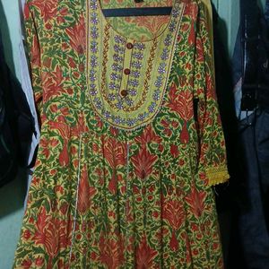 Kurti Top