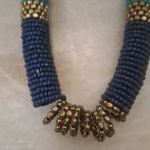 Colorful And Vibrant Heavy Necklace