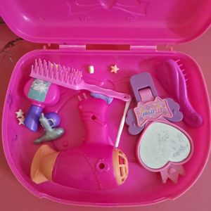 Kids Beauty Parlour Play Set