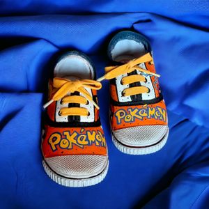 Pokemon Shoes | Kids Wear