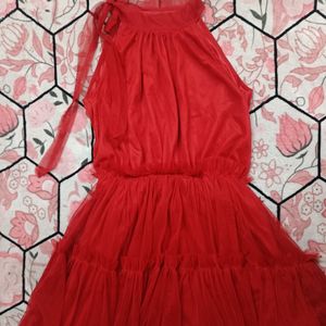 Pretty Red ♥️ Dress | Pinterest |Asthetic|Korean