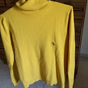 Unisex Polo Ralph Lauren High Neck