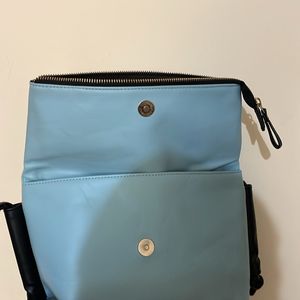 Sling Bag From Fastrack - Blue