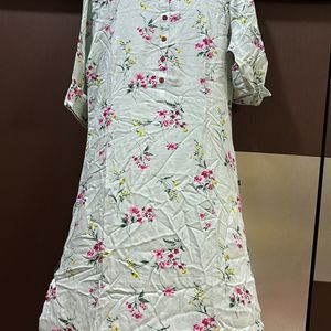 Avaasa New Kurti