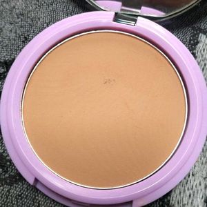 Plum Legit Matte Talc-Free Compact SPF 15