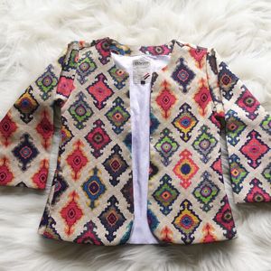 Fusion/Ethnic Wear Jacket