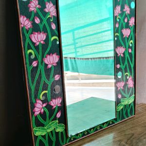 Picchwai Art Inspired Mirror Wall Decor