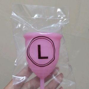 Large Size Menstrual Cup