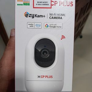 Brand New Cp Plus Wifi Camera