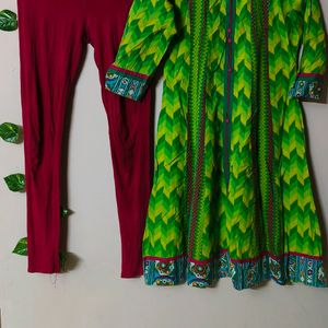 Kurti Set