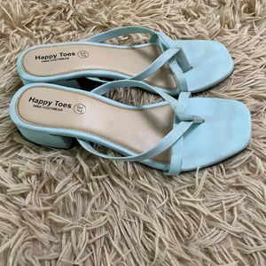 Pinteresty Blue Sandal 👡