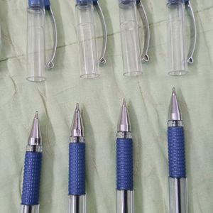 Montex Mega Top Blue Ball Pens