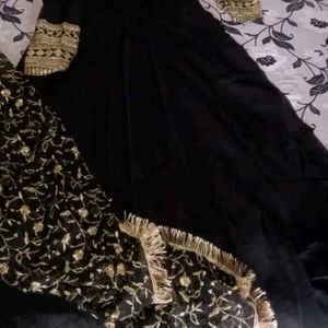 New Trendy Anarkali Gown(offer For Today )