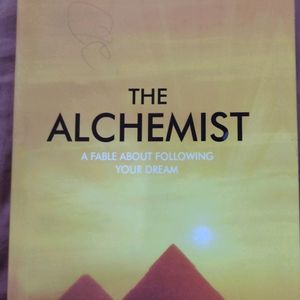 THE ALCHEMIST